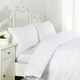 image 4 of T-200 White Oxford Pillowcase