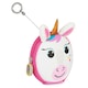 image 2 of boppi Tiny Trekker Keychain Pouch - UNICORN