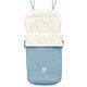 image 1 of Jane Nest Plus Slight Footmuff Blue