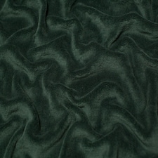 Minerva Core Range Green Super Soft Plush Cuddle Fleece Fabric for Dressmaking, Toy Making, 150cm / 59" Wide - per metre
