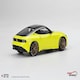 image 2 of Nissan Z Proto Yellow 1:18 Scale TSM TS0272