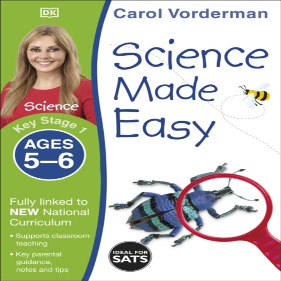 Science Made Easy Ages 5-6 (key Stage 1)