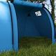 image 8 of Outsunny 2 Room Camping Family Tent for 3-4 Man, 3000mm Waterproof, Green