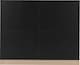 image 6 of Malvern 8 Drawer Chest Black