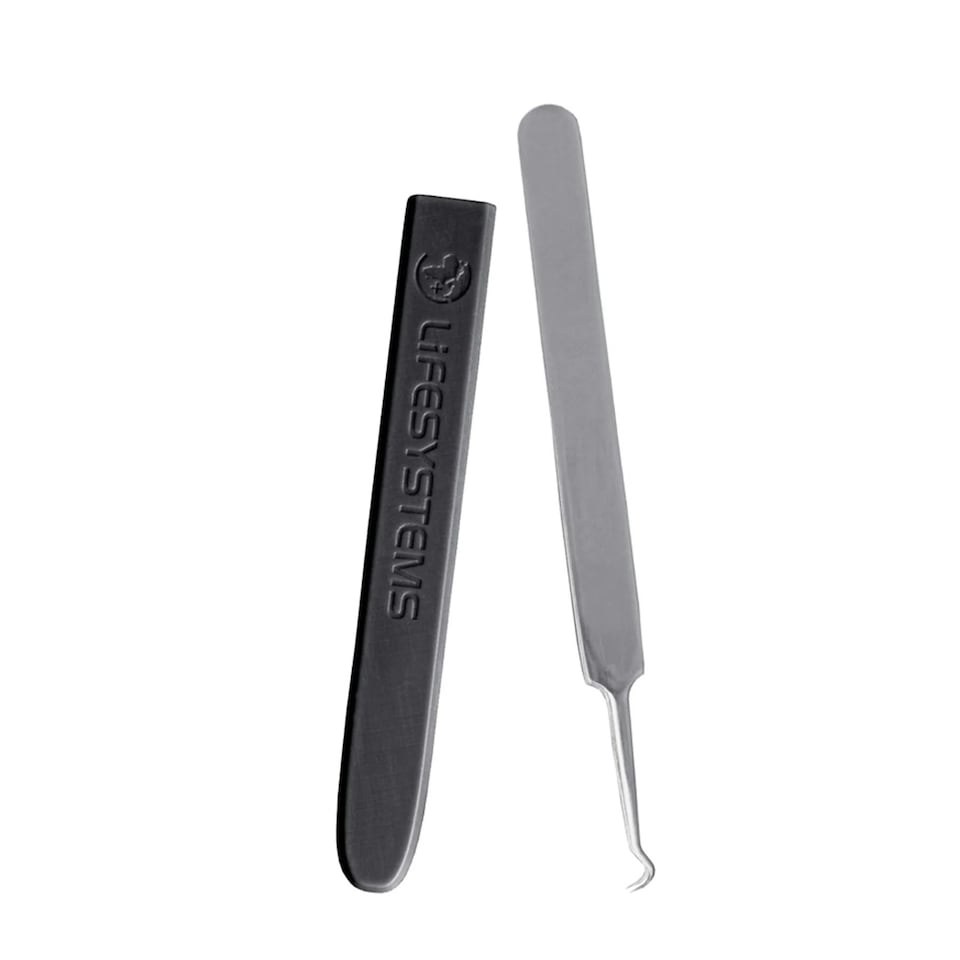 image 1 of Lifesystems Tick Removal Tweezer Tool Standard