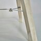 image 1 of ValueLights Tripod Brown Table Lamp