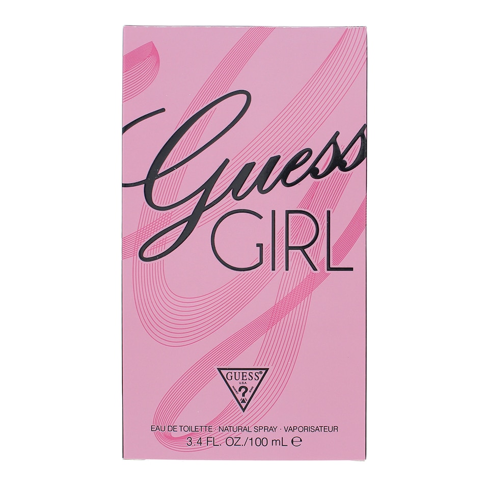 image 1 of Guess Girl Eau de Toilette 100ml