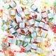 image 2 of Assorted Colours Party Poppers - Pack of 50