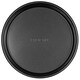 image 1 of ProChef 8" Cake Tin Pan Deep Round Loose Base Non-Stick Carbon Steel Black | One Size