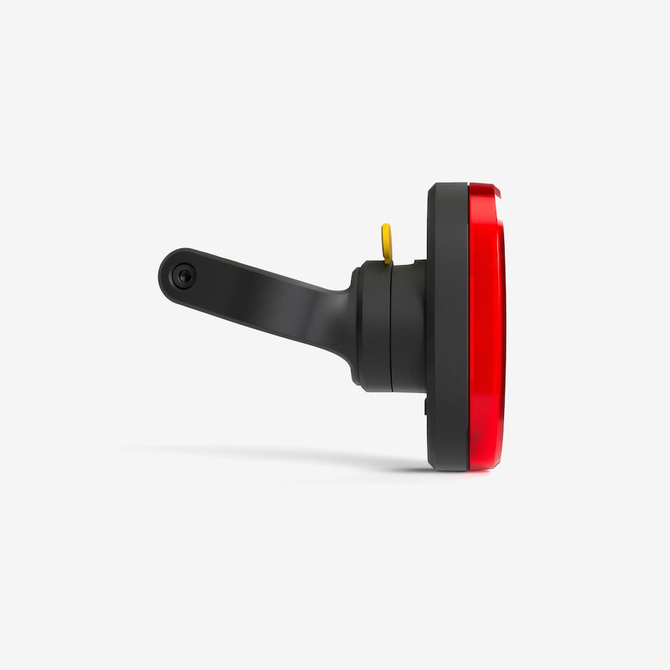 image 1 of Decathlon RL930 USB rechargeable rear bike light with deceleration sensor