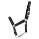 image 1 of Hy Mystic Horse Headcollar - Purple/Midnight - Full
