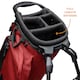 image 5 of El Camino Golf Bag - Ron Burgundy