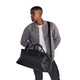 image 2 of Bagbase Boutique 25L Duffle Bag - Black/Black - One Size