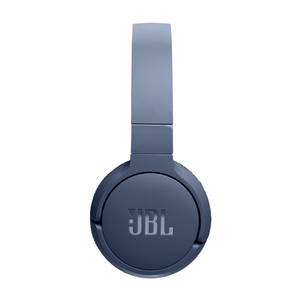 image 1 of JBL Tune 670NC Wireless Noise-Cancelling Headphones Blue