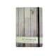 image 1 of Anker Wood Effect A5 Notebook - Cream/Black - One Size