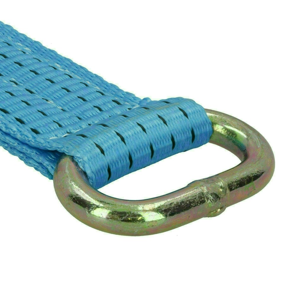 image 1 of Wheel Bridging / Link / Strap Trailer Tie Down Car Recovery (single) 30" SM010