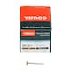 image 3 of Timco - Polymer Headed Pins - A4 Stainless Steel - Oak (Size 30mm - 250 Pieces)