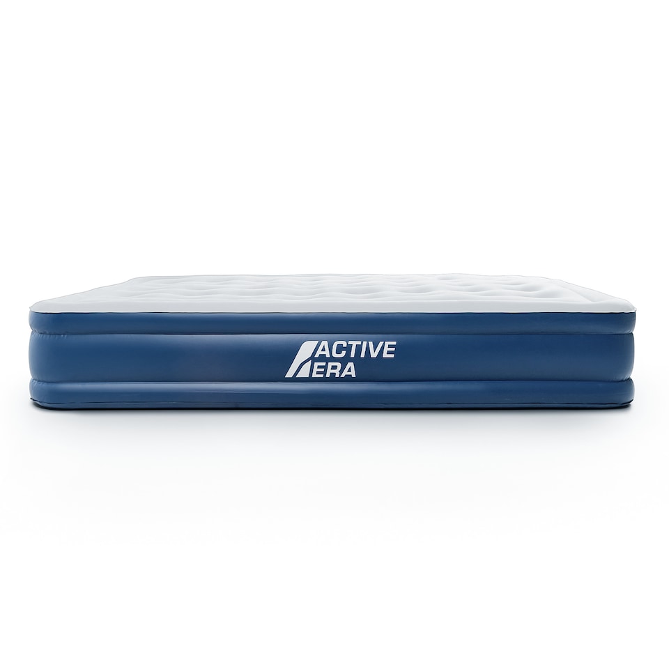 image 1 of Active Era King Size Comfort Lite Air Bed - Grey Navy