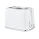 image 1 of GEEPAS Opus 2 Slice Toaster with 7 Level Browning Control, 900W | White