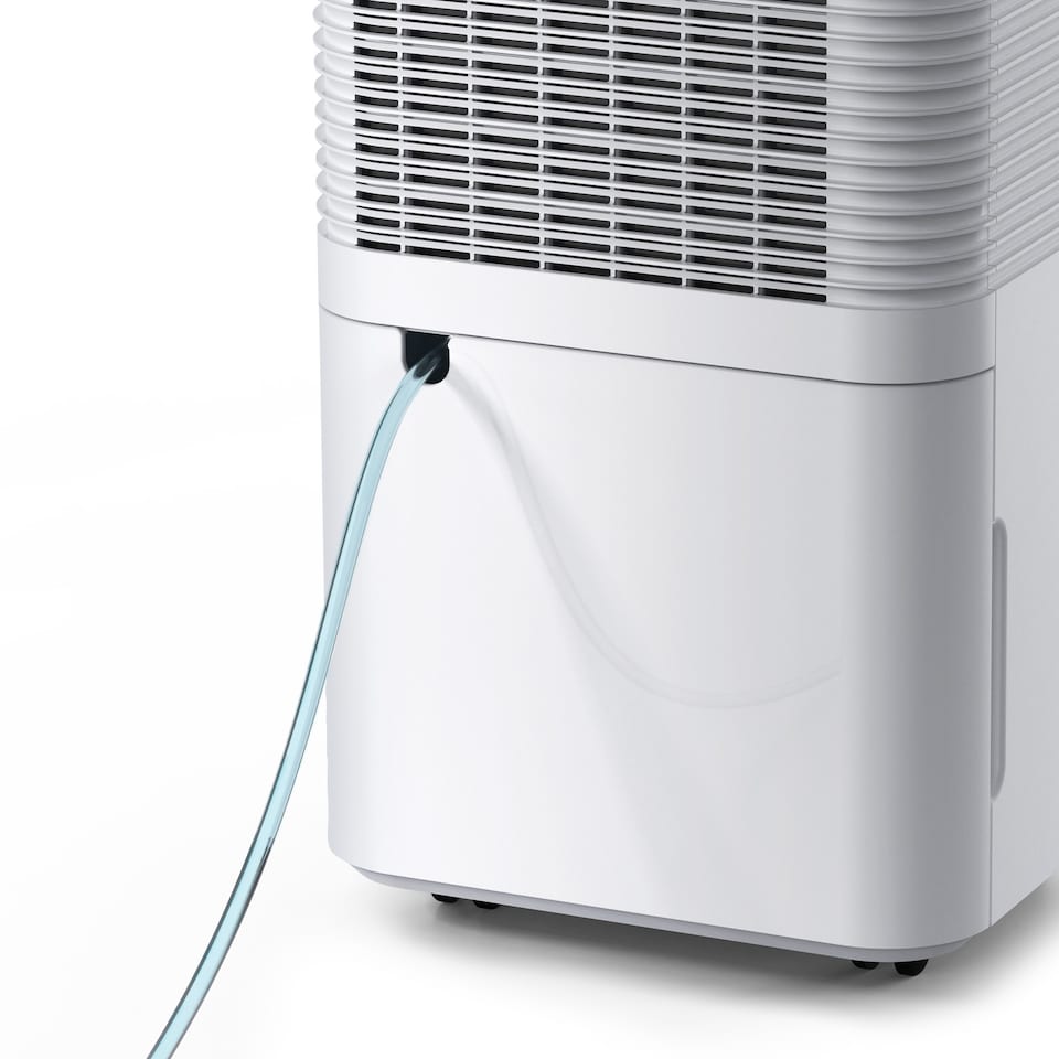 image 1 of Pro Breeze 12L High Capacity Dehumidifier with Max Extraction