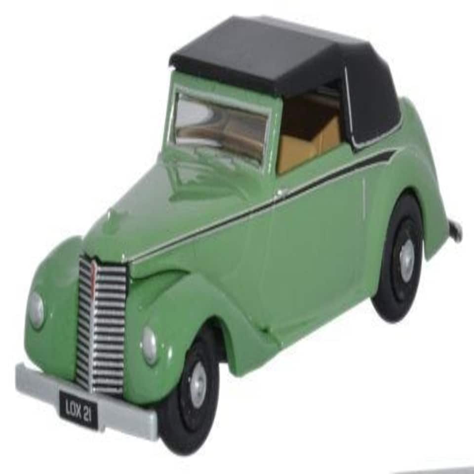 Oxford Diecast Armstrong Siddeley Hurricane Clo