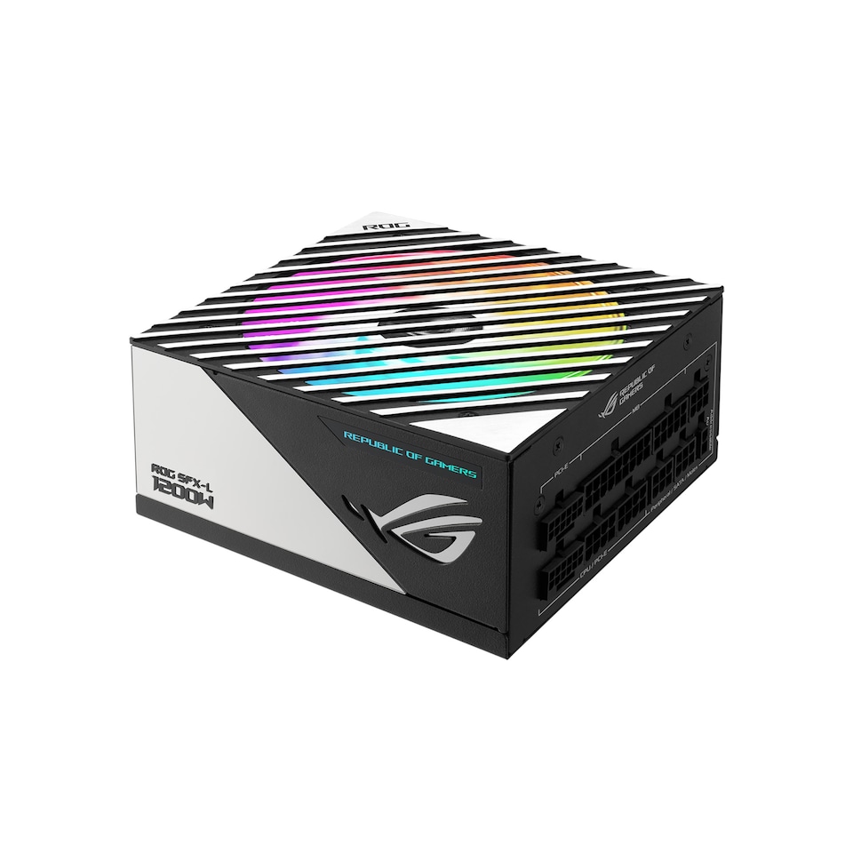 image 1 of ASUS ROG Loki SFX-L 1000W Platinum Power Supply Unit 24-Pin ATX Fully Modular