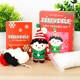image 4 of Gift Republic Festive Elf DIY Crochet Kit