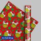 image 1 of The Grinch Christmas 4m Roll Wrapping Paper