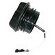 image 9 of SPARES2GO Fuel Filler Cap for Stihl TS400 Disc Cutter BT130 BT131 Auger HT100 Pruner