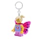 image 4 of Lego Iconic Key Light - Butterfly Girl