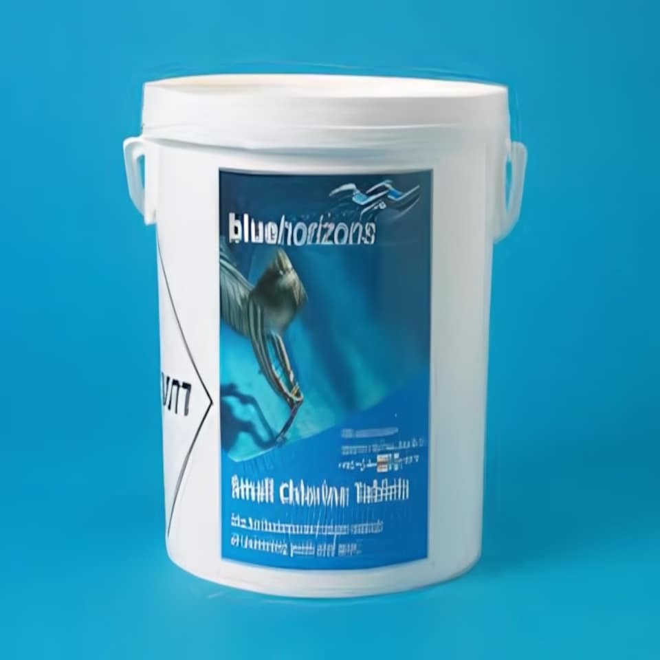 image 1 of 5kg Chlorine Tablets 20g - Swimming Pool Chemicals