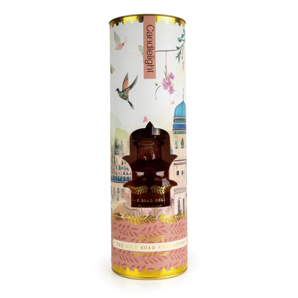 image 1 of The Silk Road Collection Jhangye 250ml Reed Diffuser