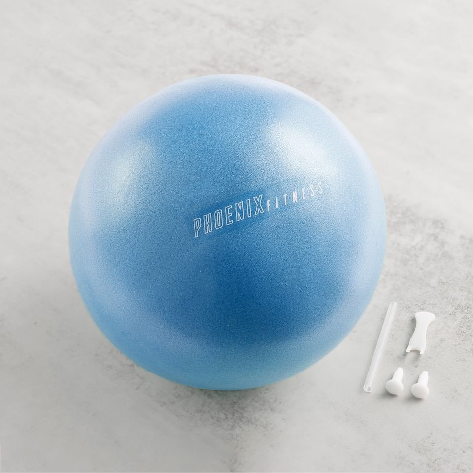 image 1 of Phoenix Fitness Pilates Ball Blue | Blue