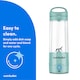 image 6 of nutribullet Portable Blender - Light Blue