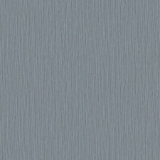 World of Wallpaper Metallic Vinyl Textured Wallpaper - Steel Blue - 10m x 0.5m | Blue