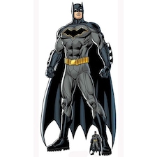 DC Comics Batman Caped Crusader Lifesize Cardboard Cutout 189cm