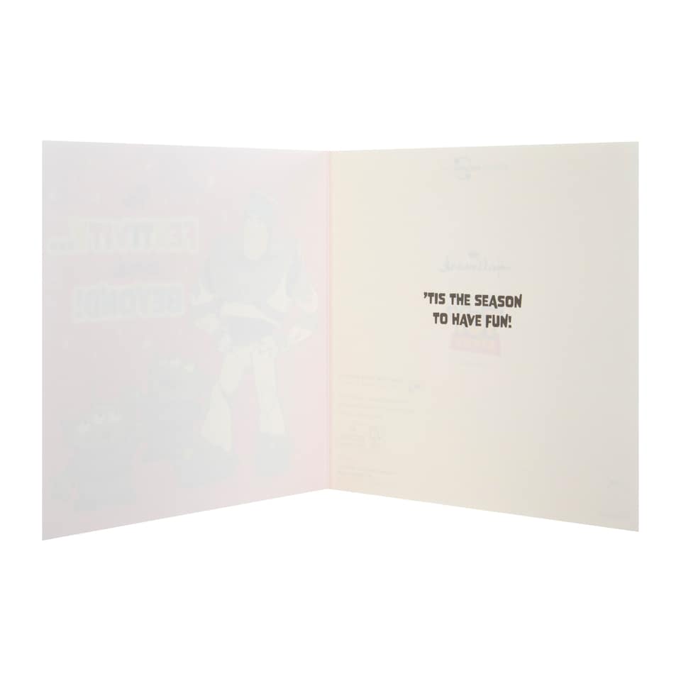 image 1 of Hallmark Pack Of 10 Christmas Cards - 2 Fun Disney Pixar Toy Story Designs