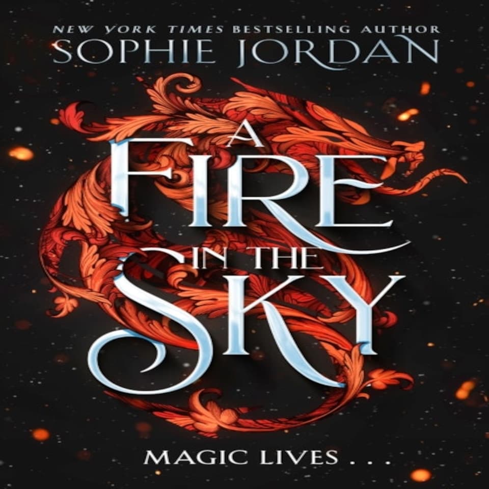 A Fire In The Sky