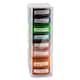 image 3 of Set Of 8 Self-inking Teachers Reward Stamps Set by Clever Kidz