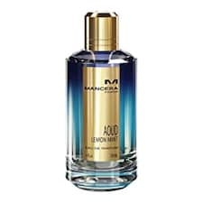 Mancera Aoud Lemon Mint Eau de Parfum 120ml Spray