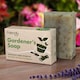 image 1 of 4 x Natural Gardener's Soap Bar - 4 Pack | Green | 1