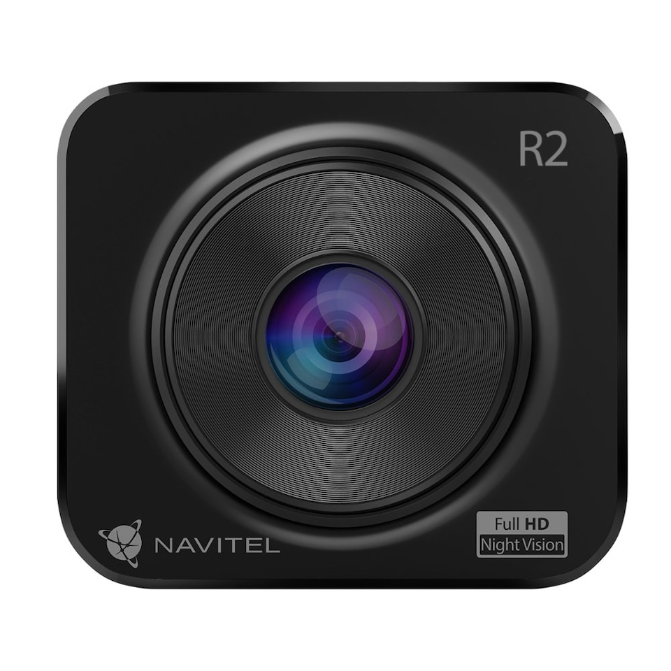 image 1 of Navitel R2 Front Dash Cam