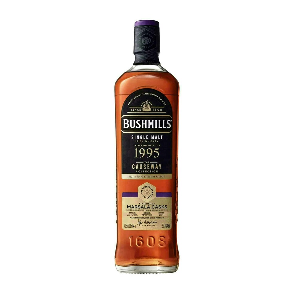 image 1 of Bushmills Causeway Collection Marsala Cask Whiskey