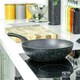 image 8 of Blackmoor 66160 Classic 28cm Non-Stick Induction Wok