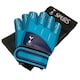 image 2 of Tottenham Hotspur FC Childrens/Kids Goalkeeper Gloves - Navy/White - 79mm - 86mm