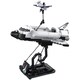 image 4 of Cada Space Shuttle Discovery Brick Construction Set C56051w 475 Piece