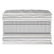 image 4 of Millbrook Wool Luxury 4000 Pocket Mattress White | Double
