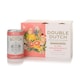 image 2 of Double Dutch Pink Grapefruit Soda 6x150ml | Clear