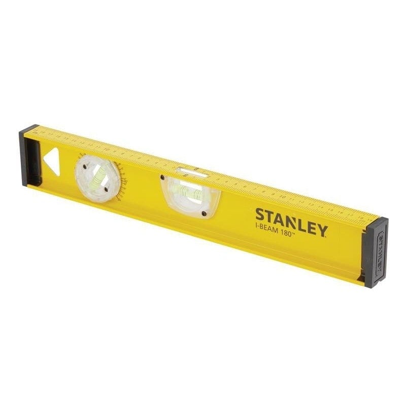 Stanley Hand Tools Pro-180 I-beam Level - Multi Colour - 40cm