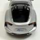 image 5 of Maserati Alfieri 2014 Concept Silver LHD 1:32 Light & Sound Tayumo 32125012